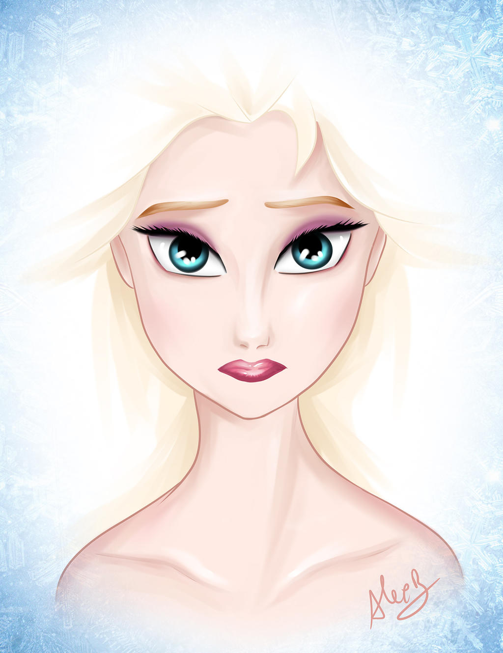 Elsa - The Snow Queen