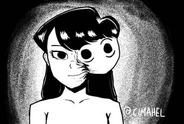 Tomie + komi-san