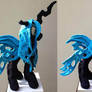 talking queen chrysalis plush