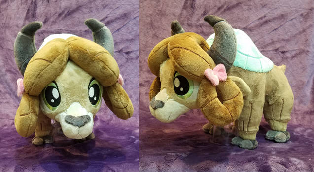 Yona plush