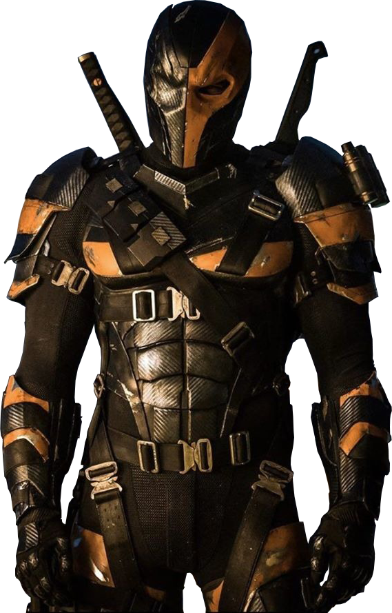 Justice League 2017 Deathstroke By Gabu9102 On Deviantart