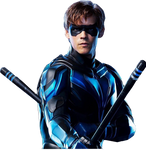Titans (2018) Nightwing