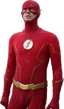 The Flash (2014) Flash Season 6 Suit