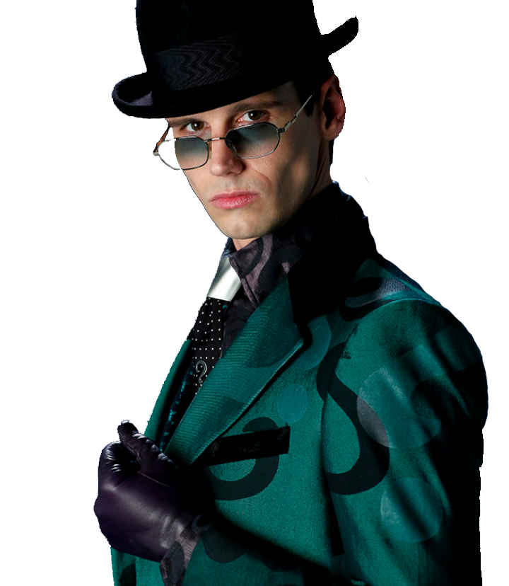 Githam Riddler Gotham (2014) The Riddler Season 5 Time-Skip by Gabu9102 on DeviantArt
