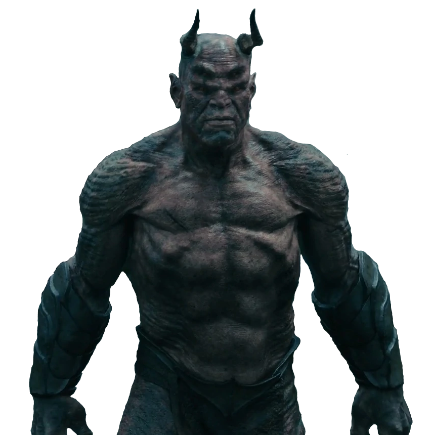 Titans (2018) Trigon by Gabu9102 on DeviantArt