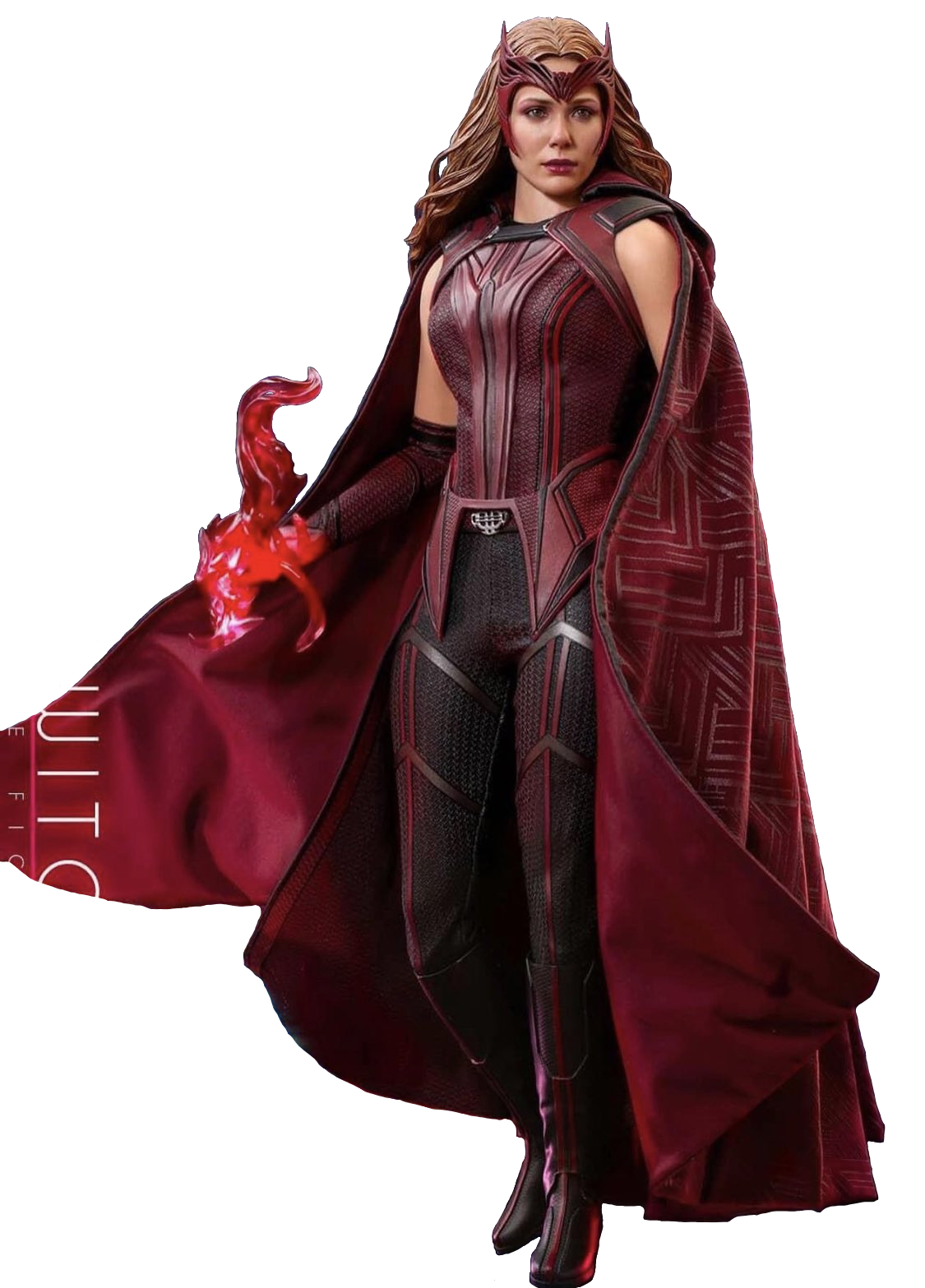 The Scarlet Witch png (MCU) HQ version by NowUnitedStudios on DeviantArt