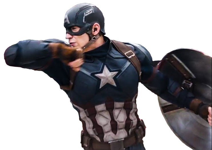 Captain America: Civil War (2016) Captain America by Gabu9102 on DeviantArt