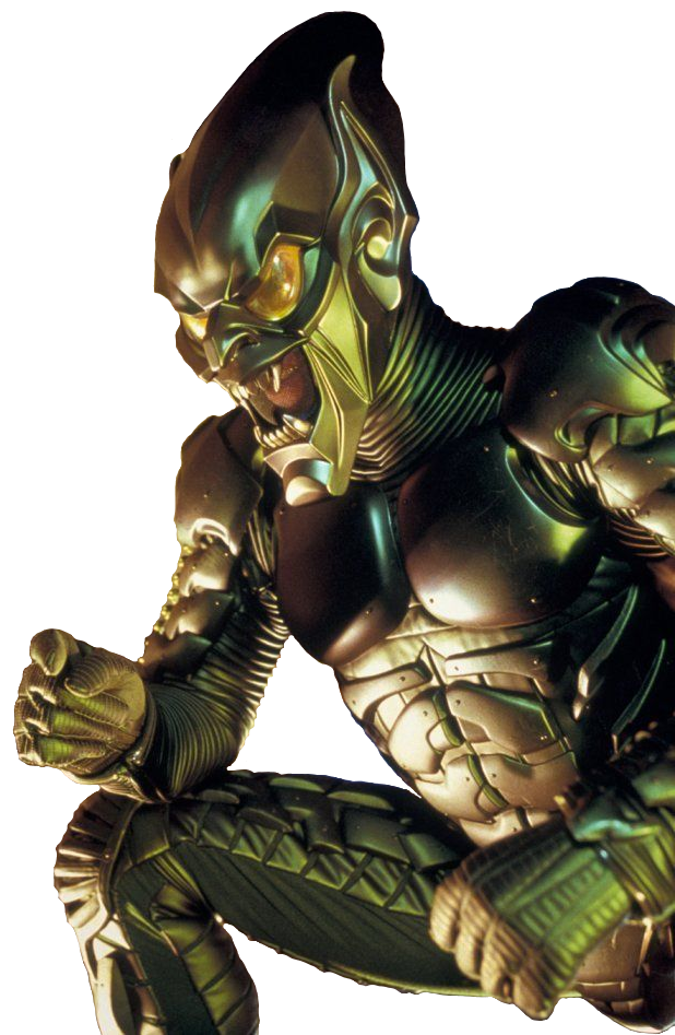 SpiderMan (2002) Green Goblin by Gabu9102 on DeviantArt