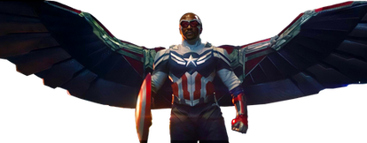 TFATWS (2021) Captain America (Sam Wilson)