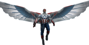 TFATWS (2021) Captain America (Sam Wilson)