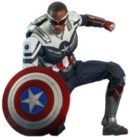 TFATWS (2021) Captain America (Sam Wilson)