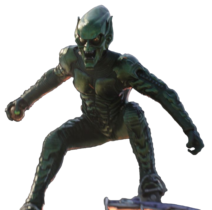 Spider Man 2002 Green Goblin by Gabu9102 on DeviantArt