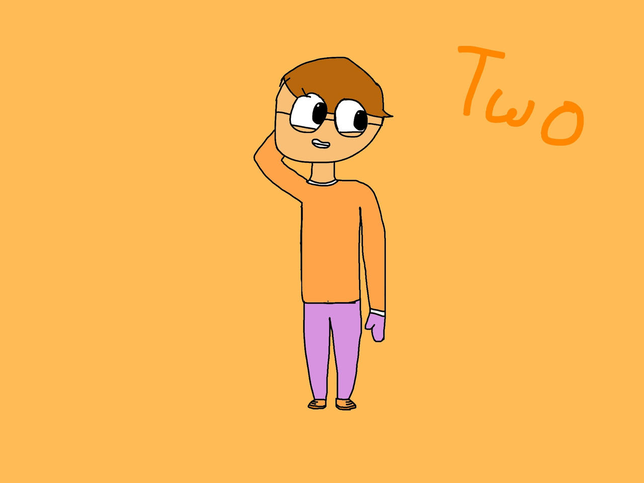 Humanized NB Two (old) by TooShyToDraw on DeviantArt