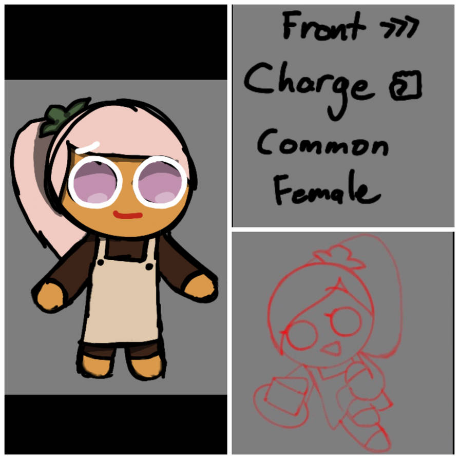 Unnamed Cookie Run: Kingdom OC by TooShyToDraw on DeviantArt Unnamed Cookie Run: Kingdom OC by TooShyToDraw on DeviantArt