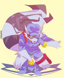 Sly Cooper