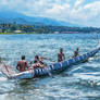 Travelling Canoe