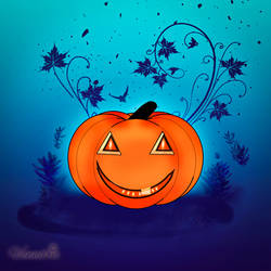Jack-o-Pumpkin Lantern