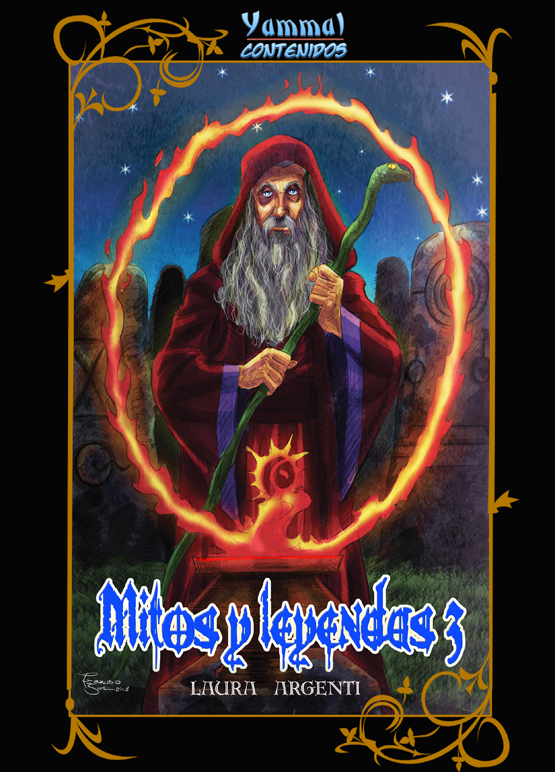 Portada Mitos y leyendas 3 by sapienstoonz on DeviantArt