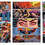 Wonder Woman pages