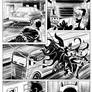 Batman inked by David Guti page 2