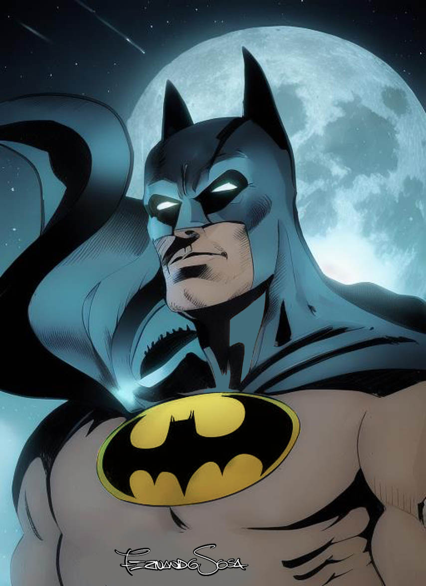 Batsy by sapienstoonz on DeviantArt