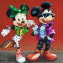 Mickey and Minny 2023