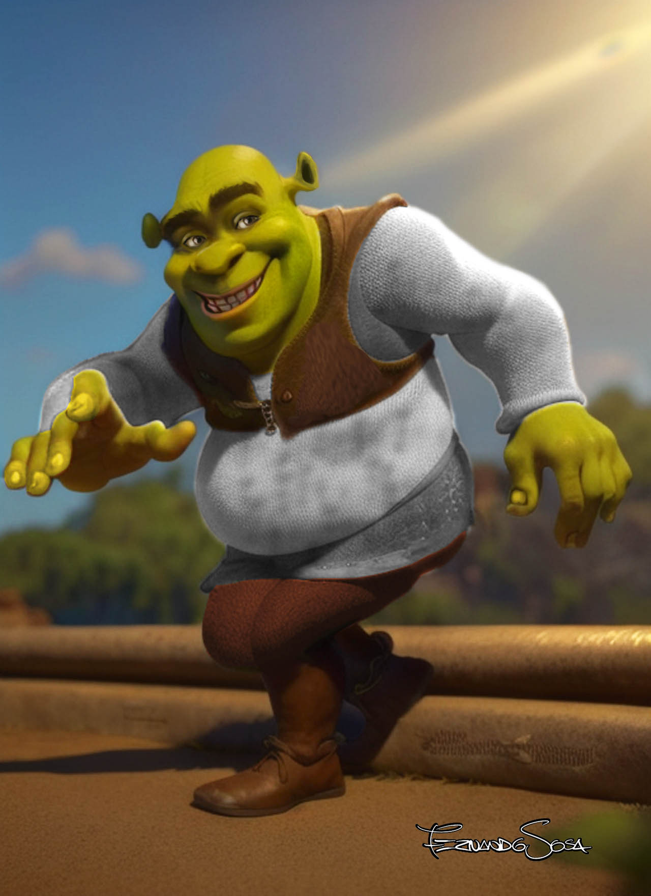 Shrek-png-115691869147v63u4cshe (2) by NUTbig on DeviantArt