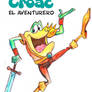 Croac el aventurero