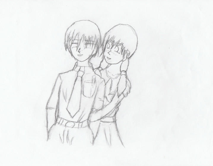 Love Rush concept art by Sagirou on DeviantArt