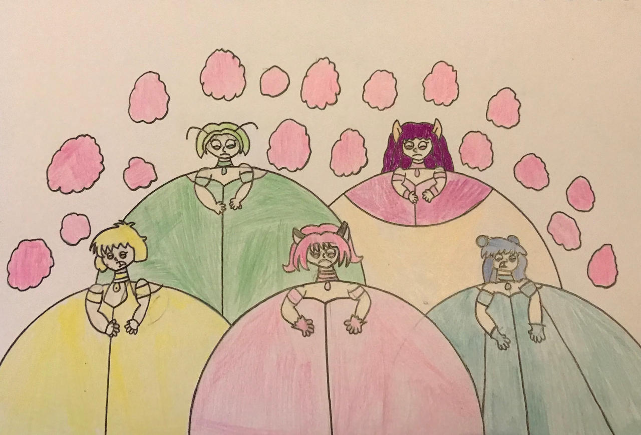 Mha Roly Poly Roly Poly Powers by Artistic20xl on DeviantArt