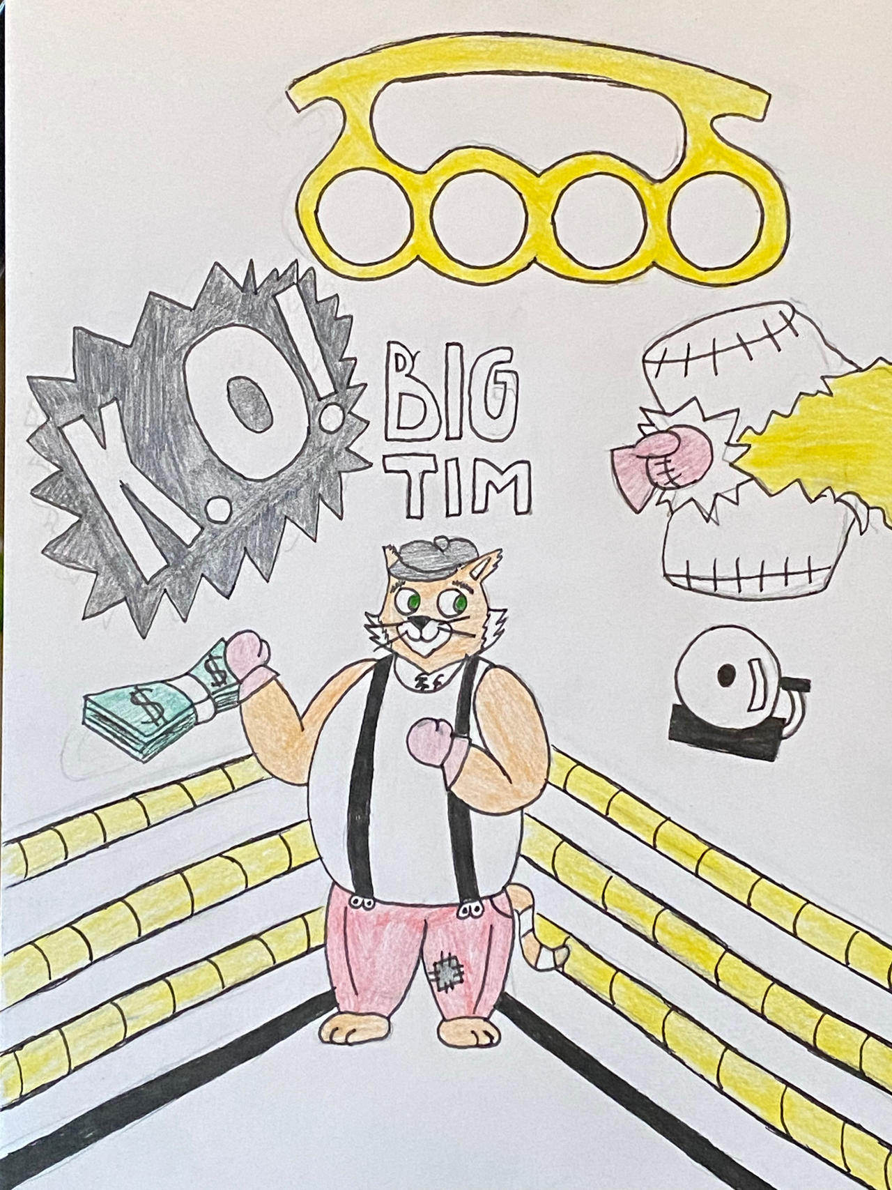 Big Tim by Artistic20xl on DeviantArt