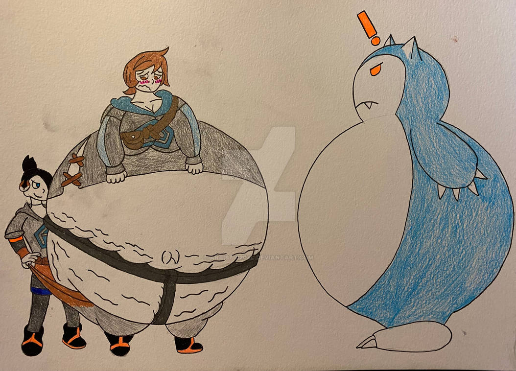 Pokemon Sumo Deviantart Sumo Pokemon by Artistic20xl on DeviantArt