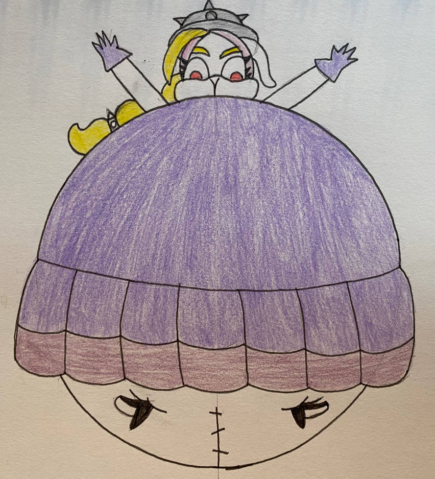 W Balloon Harriet broodal by Artistic20xl on DeviantArt