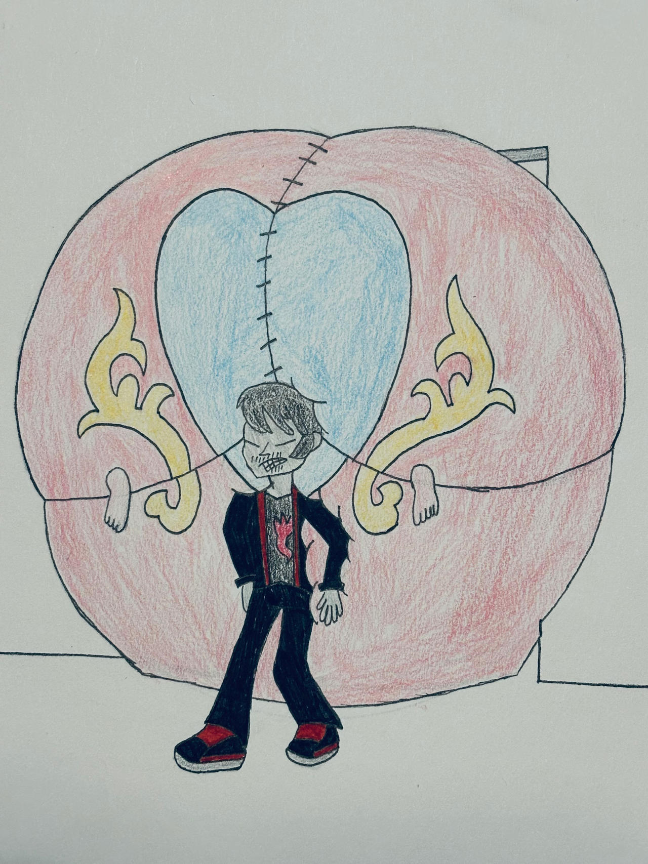 Deviantart Nice Rear View Big Rear Problem by Artistic20xl on DeviantArt