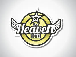 the Heaven Logo