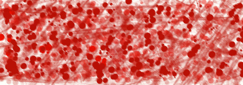 High Velocity Blood Spatter