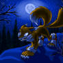 Tails the Werefox