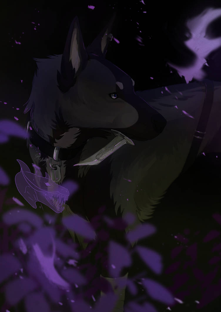 lil danger baby by SagaYellowburg on DeviantArt