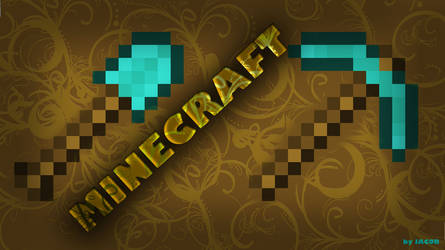 MINECRAFT wallpaper