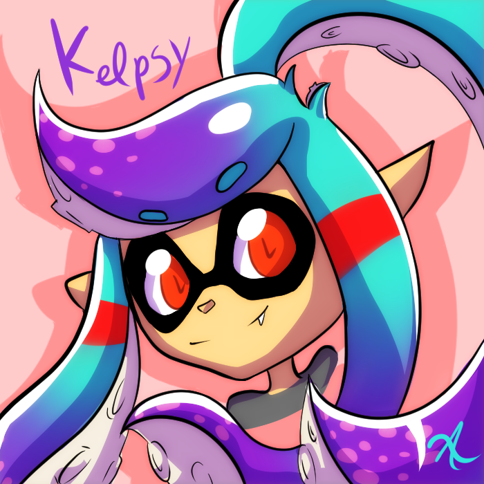 Kelpsy - Icon Request