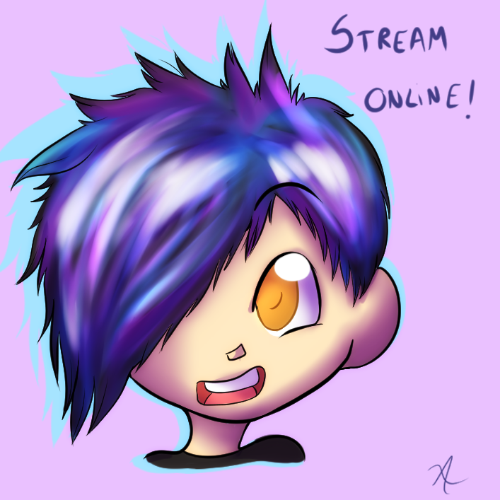 Stream online!