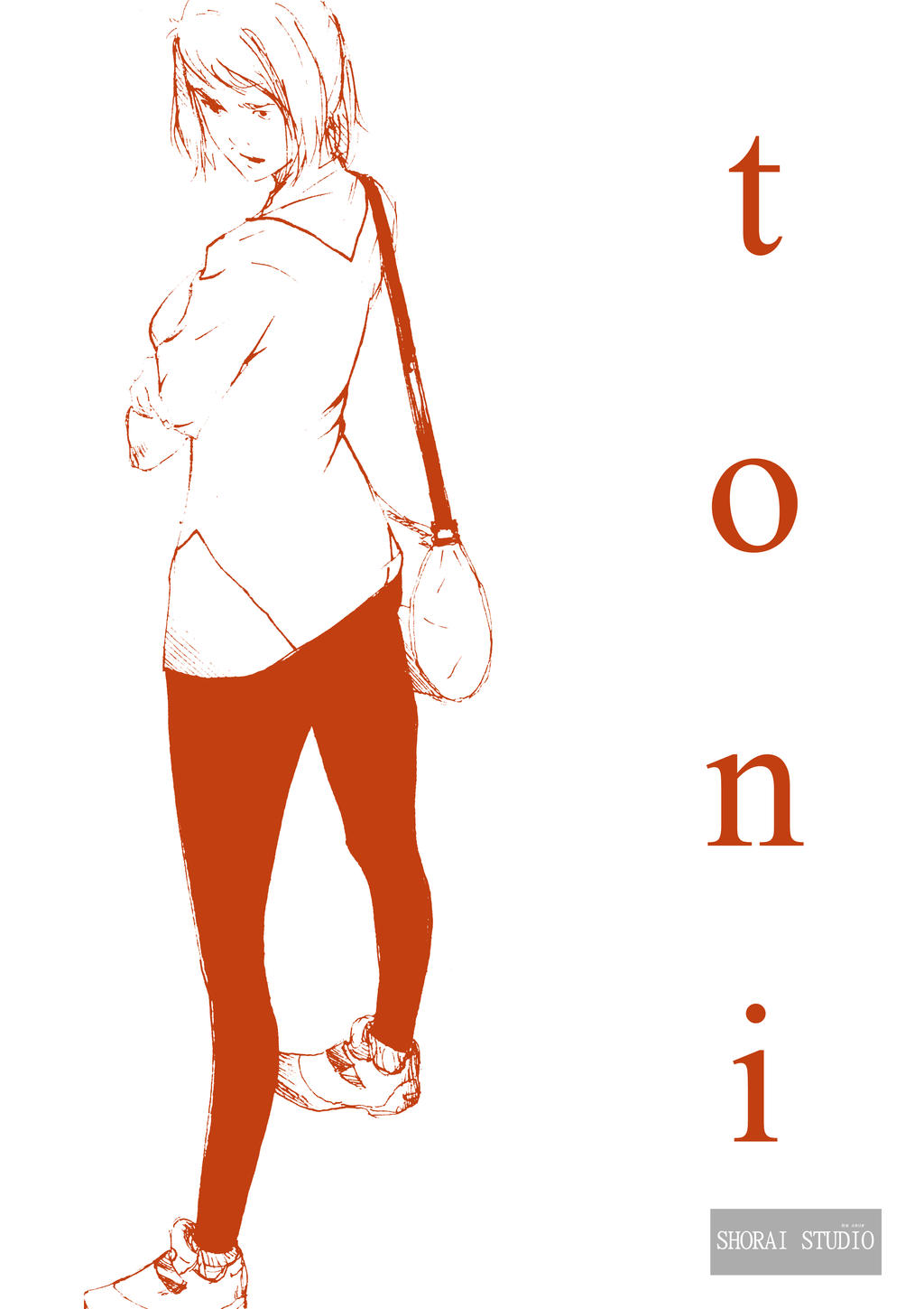 Toni by ShoraiStudio on DeviantArt