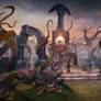 Elder Scrolls online concept art