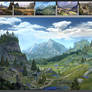 Elder Scrolls online concept art