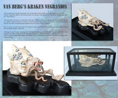 Van Berg's Kraken Vegrandis