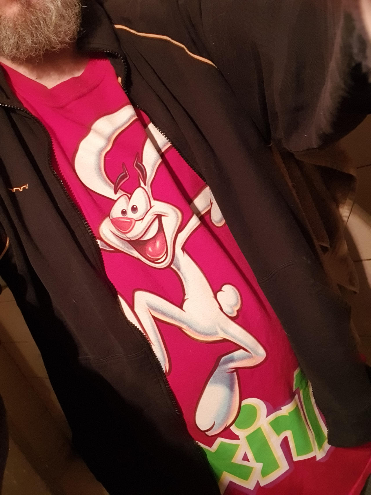 Trix bunnY shirt! by lobofeo on DeviantArt