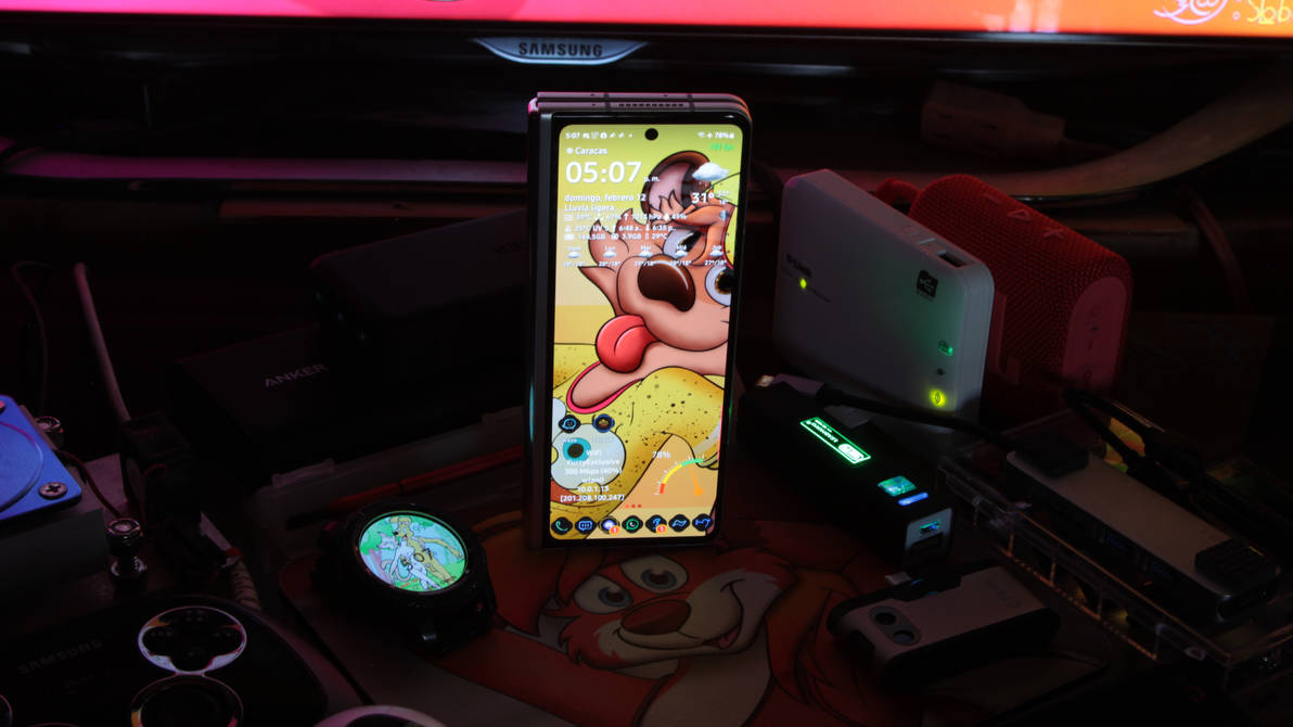 Normal phone mode. by lobofeo on DeviantArt