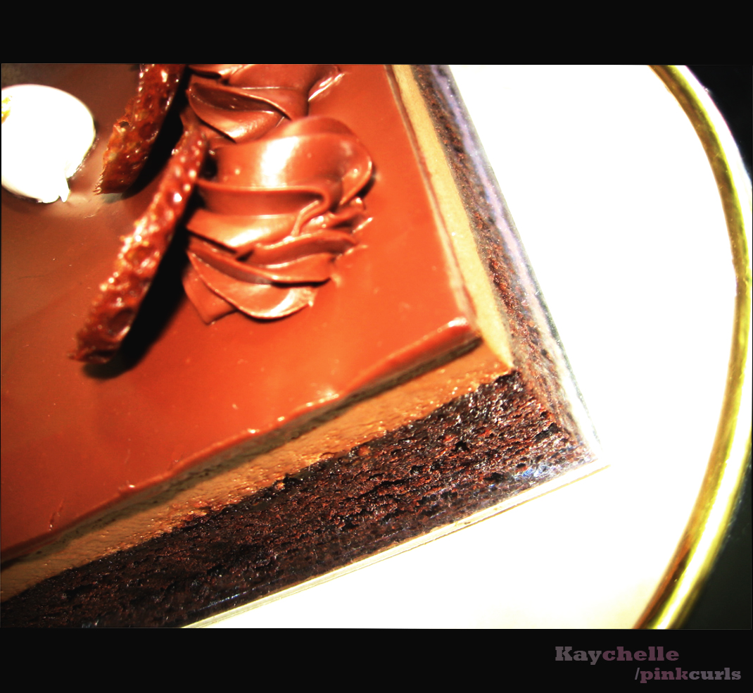 Chocolate Cake