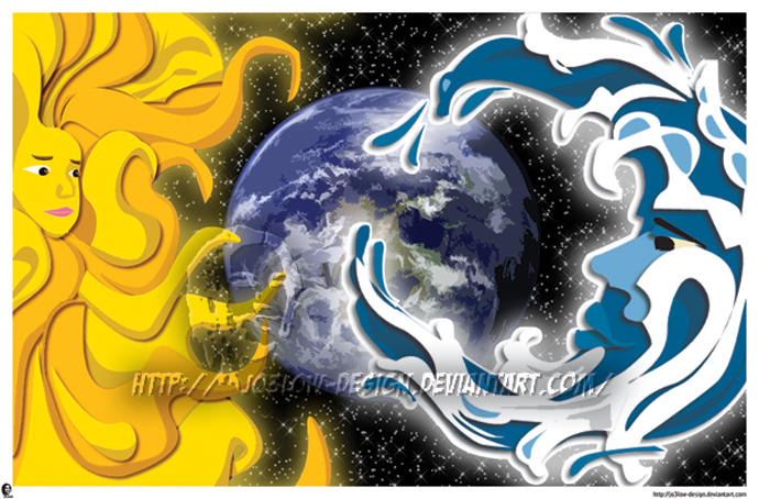 Universal Earth Title Fight by Jo3Low-Design on DeviantArt