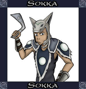 Sokka is My Hero